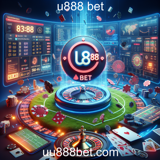 Explorando as Apostas Ao Vivo no u888 bet: Uma Experiência Dinâmica e Interativa