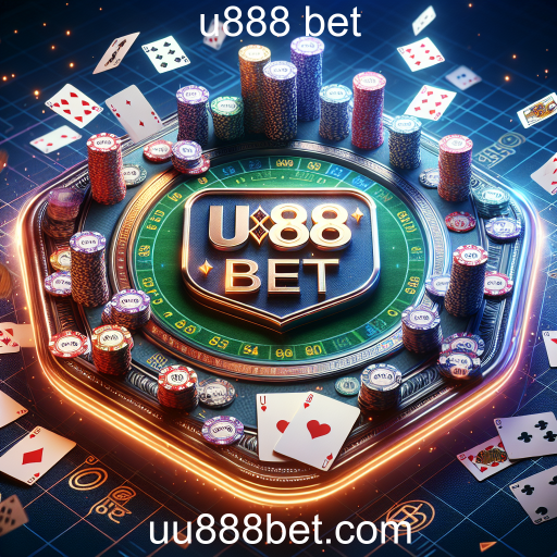 Explorando o Mundo do Pôquer na U888 Bet