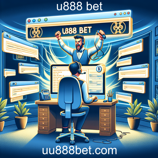 A Importância do Suporte em Plataformas de Jogos: Foco no u888 Bet