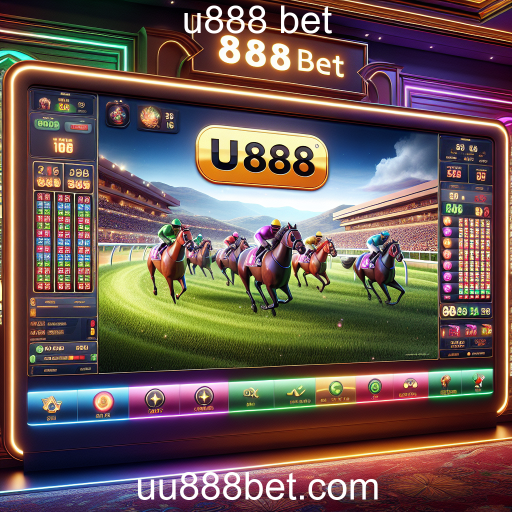Descubra a Emoção dos Jogos Virtuais no u888 bet